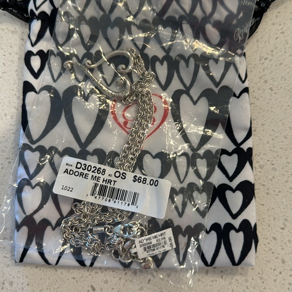 Brighton heart necklace - Picture 3 of 4